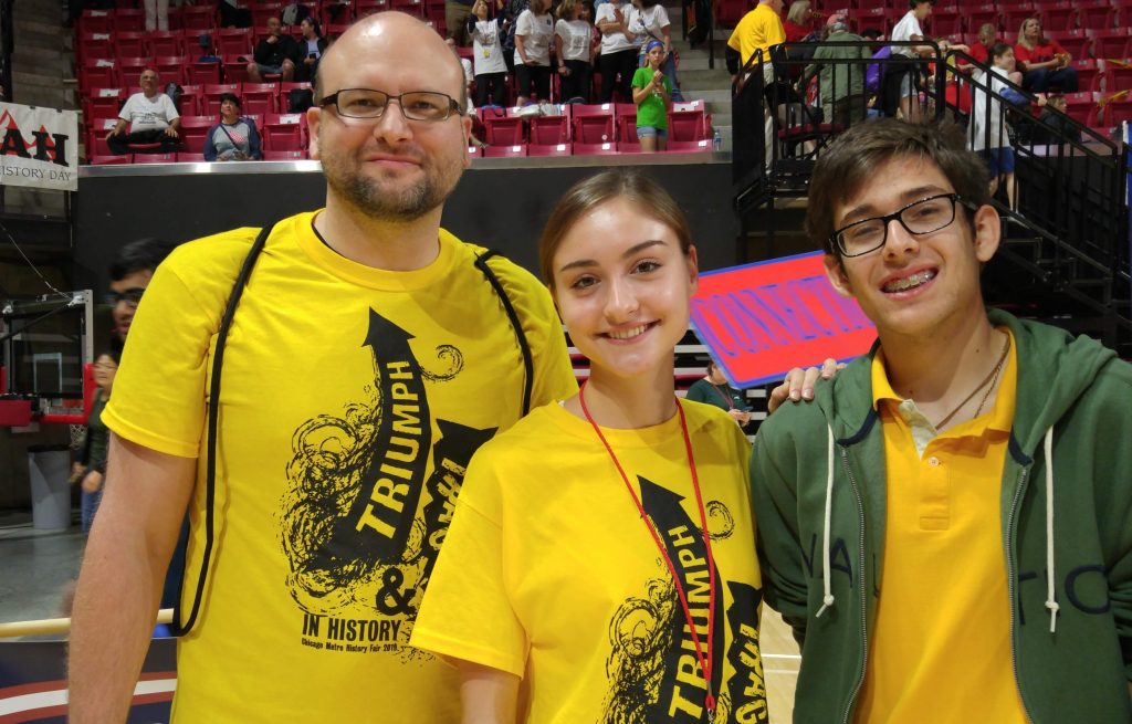 Maine South High School Maine South Teacher Nominated for National