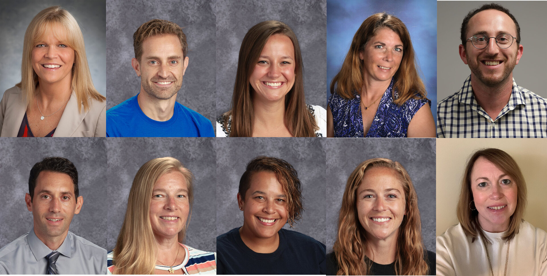 Maine South High School Several District 207 Staff, Teachers and