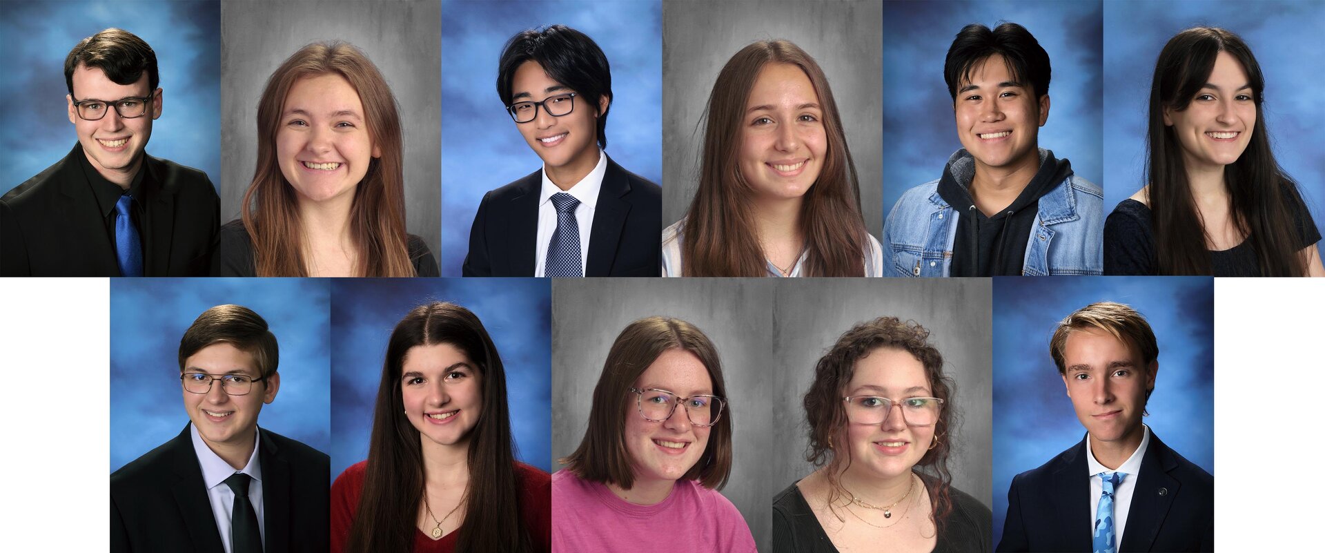 Maine South High School Several District 207 Students Selected for