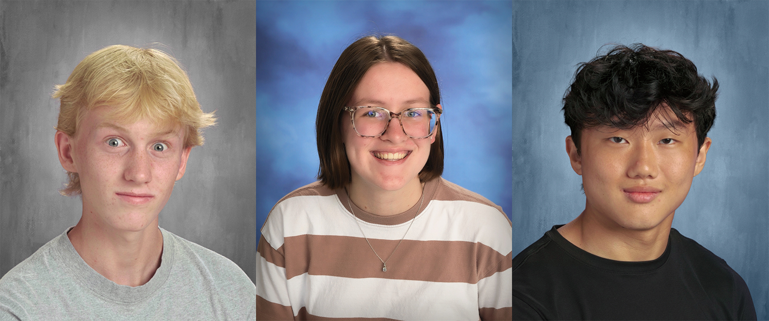 Maine South High School District 207 Students Honored by National