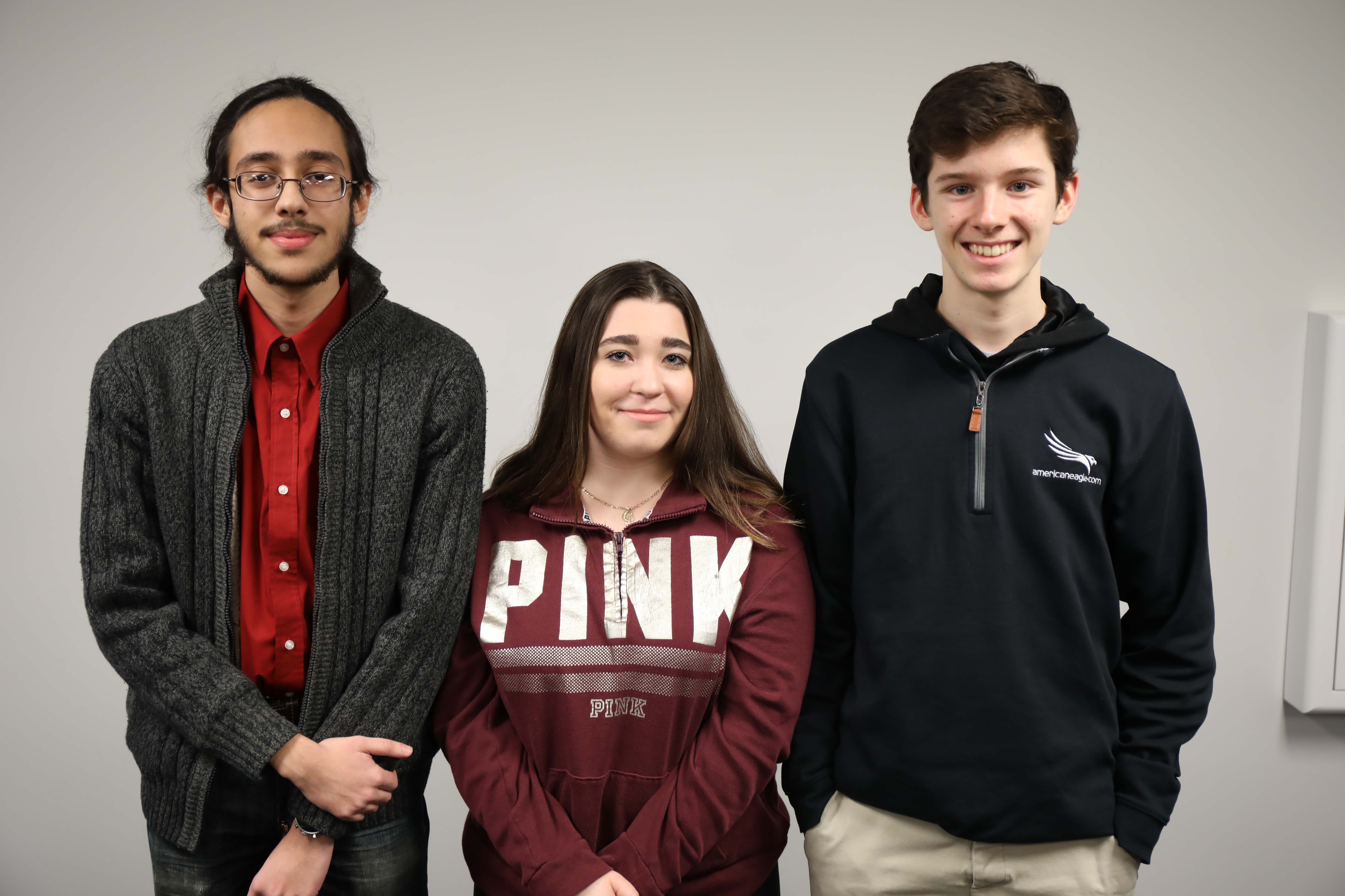 Maine South High School District 207 Board Honors Students with 207s