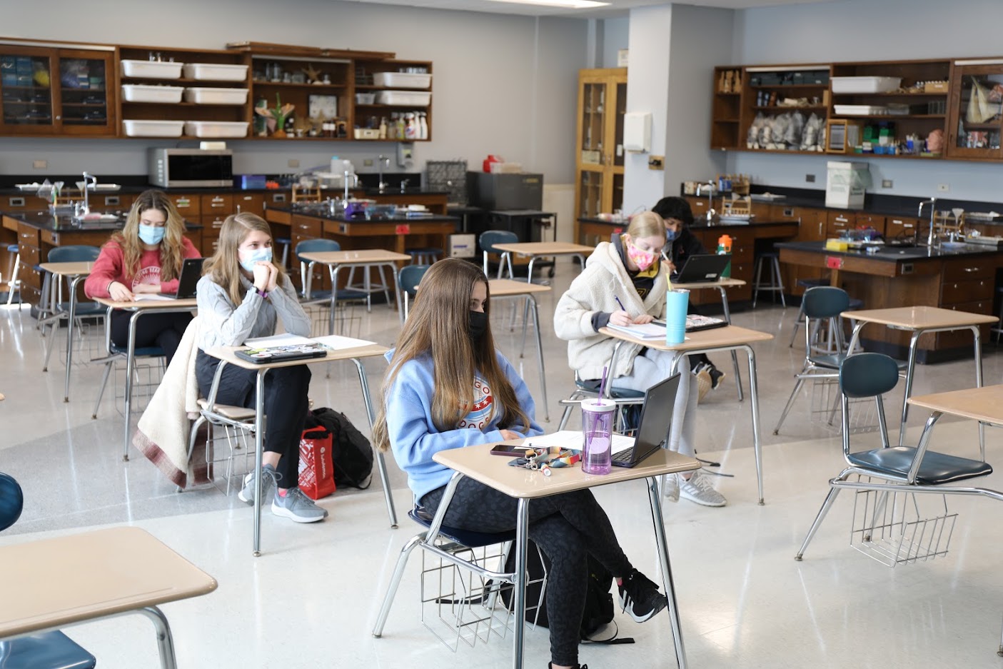 Maine South High School - Bridge Week - Vimarsana News