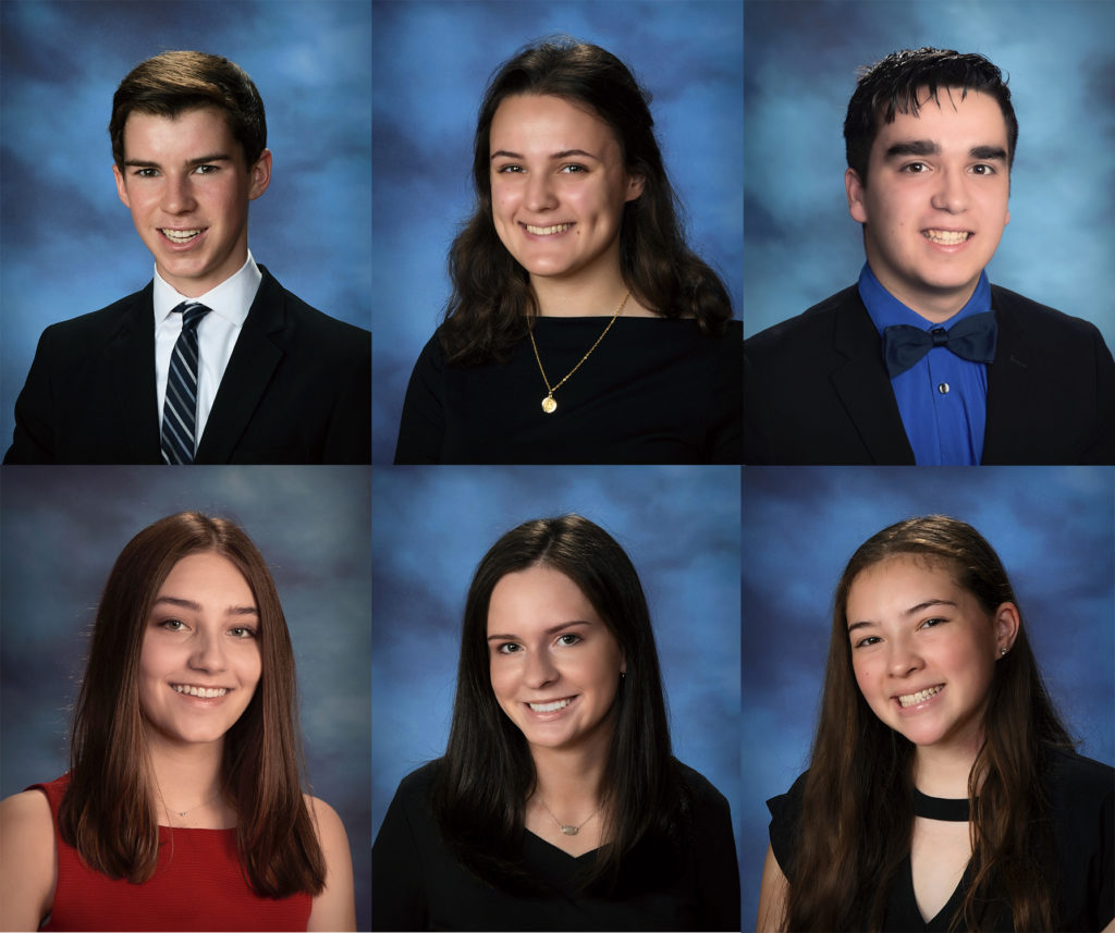 Maine South High School Maine Scholars Named at Maine South