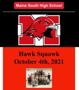 Hawk Squawk October 4