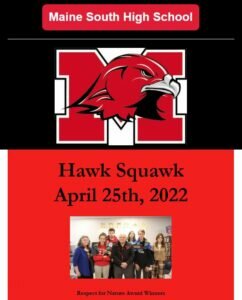 Hawk Squawk April 25th