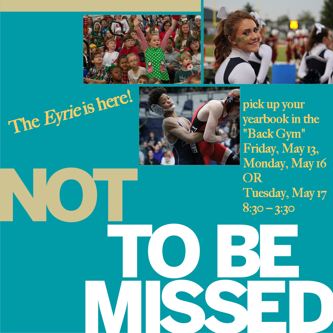 Maine South High School Yearbook Distribution