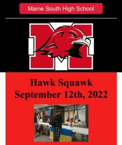 Hawk Squawk September 12th