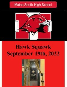 Hawk Squawk September 19th 2022 PDF