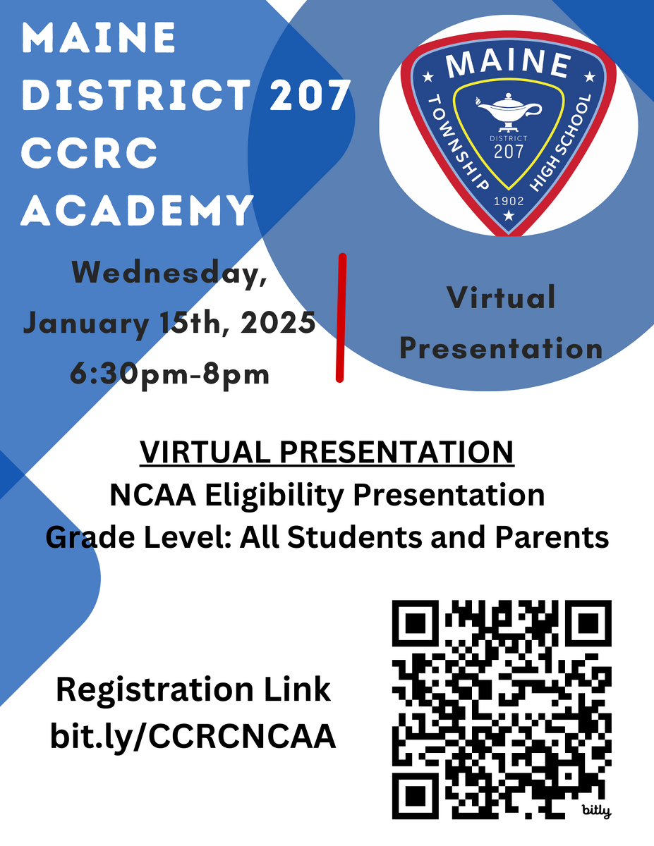 CCRC Academy NCAA