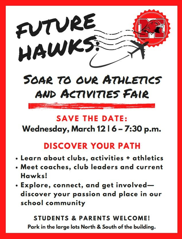 athletics and activities fair