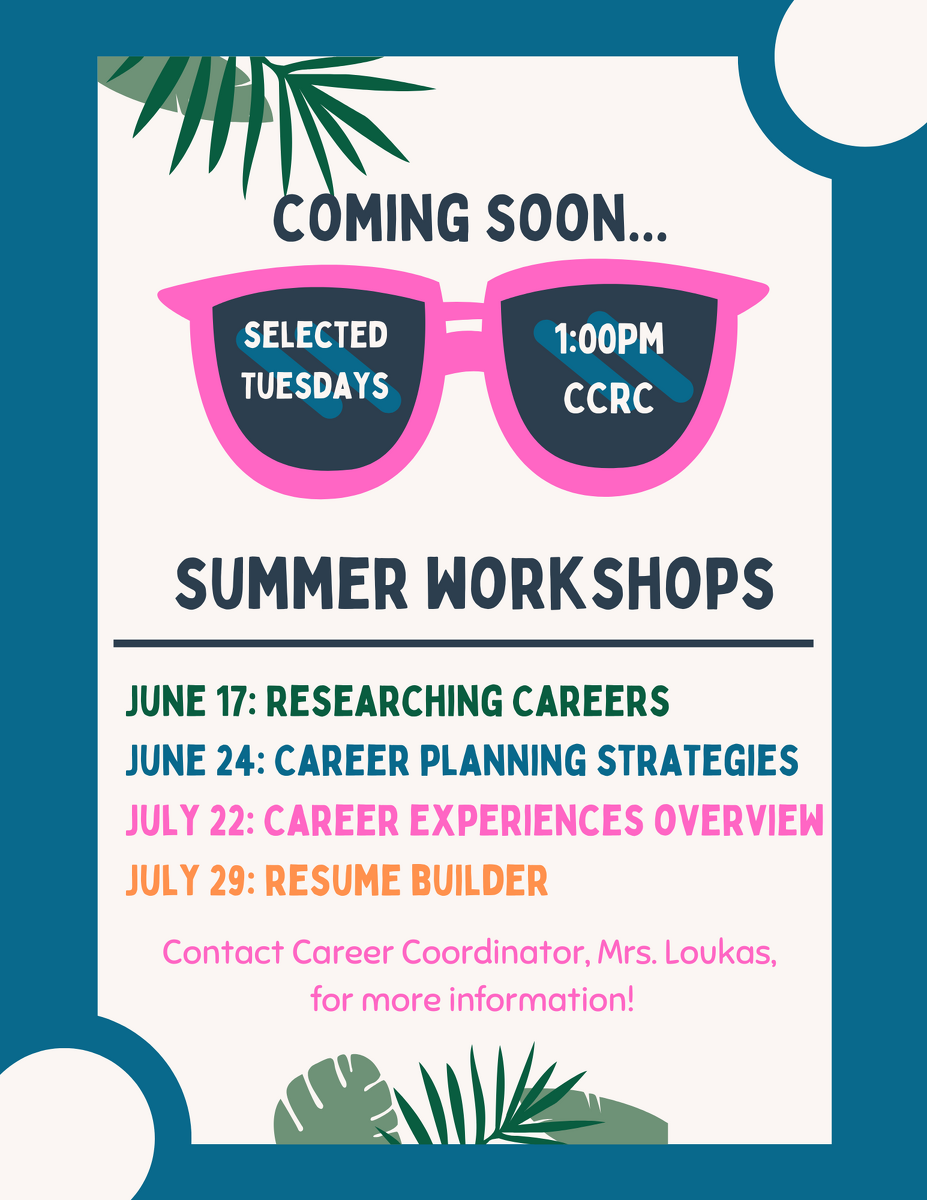 SOUTH Summer Career TreksWorkshops 2025 (3)