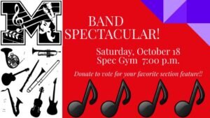 Band Spec slide