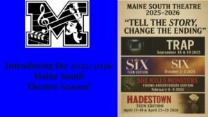 Theatre season slide