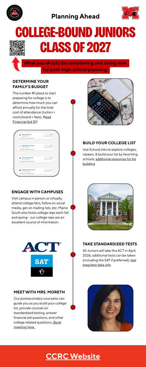 Infographic COLLEGE BOUN JUNIORS CLASS OF 2027 (1)