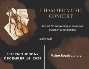 CHAMBER ORCHESTRA AD
