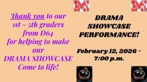 Drama Showcase