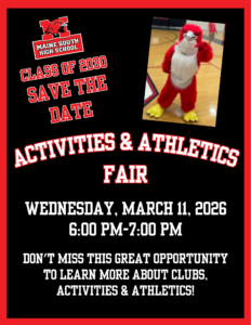Activities & Athletics Fair