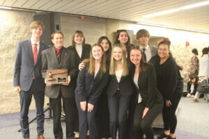 Maine South Winning Photo