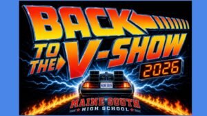 BACK TO THE V