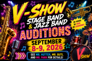 Stage Band Aud.