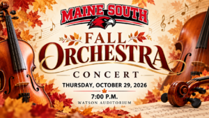 Fall Orhestra 2026